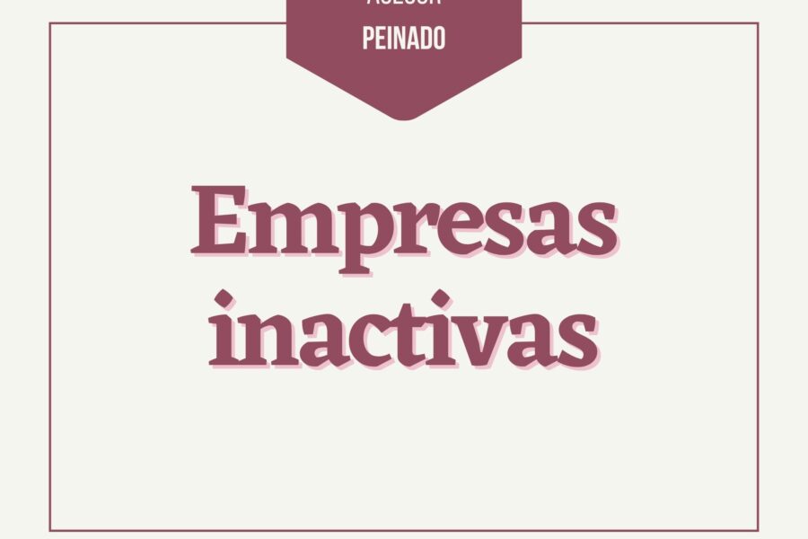 La Administración pretende acabar con las entidades inactivas y con las deudas sociales. 
